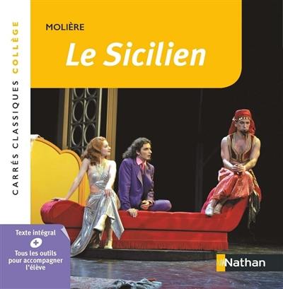 Le Sicilien ou L'amour peintre