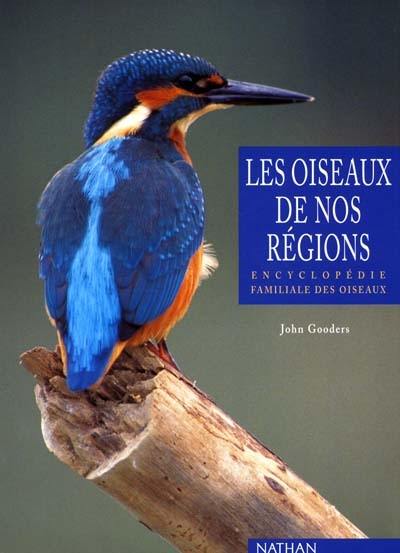 Les oiseaux de nos régions