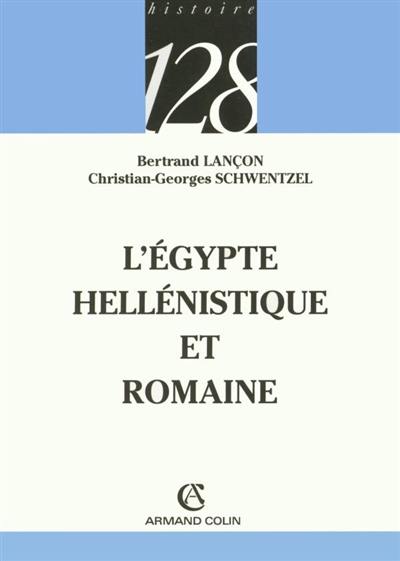 L'Egypte hellénistique et romaine