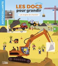 Les engins de chantier