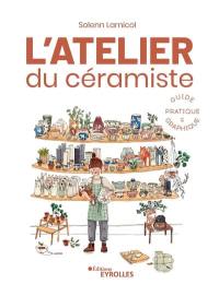 L'atelier du céramiste : guide pratique & graphique