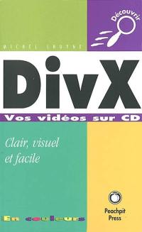 DivX : vos vidéos sur CD