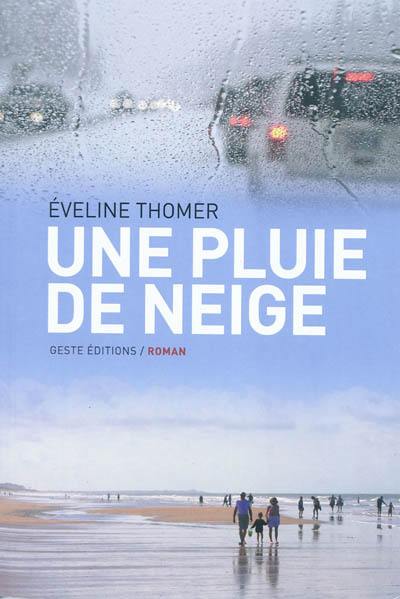 Une pluie de neige