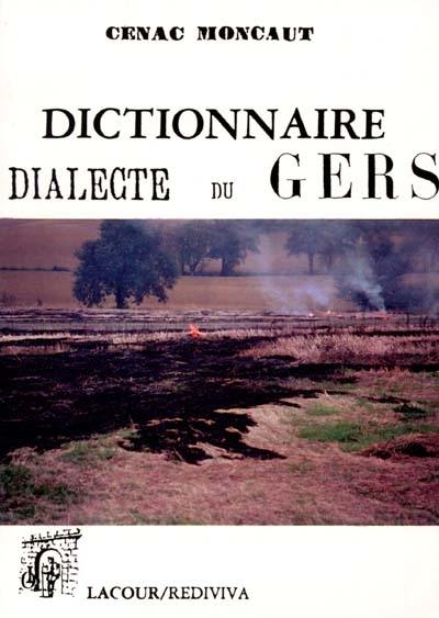 Dictionnaire gersois-français, français-gersois