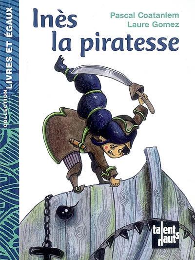 Inès la piratesse