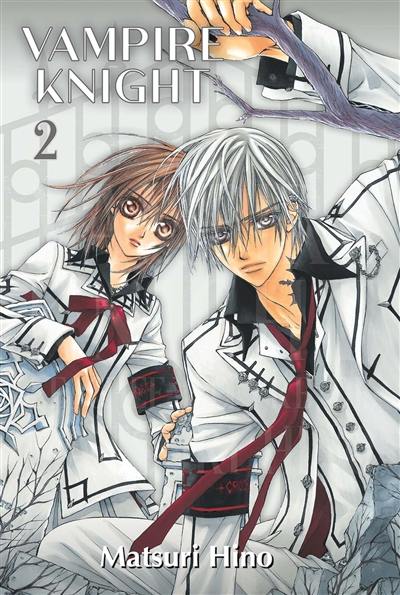 Vampire knight. Vol. 2