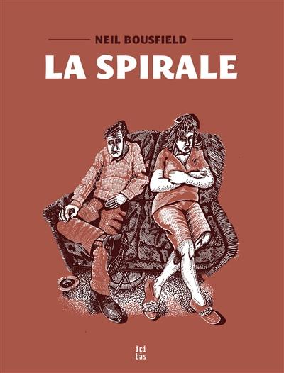 La spirale : un roman sans paroles