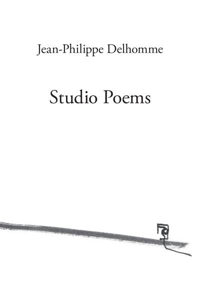 Studio poems