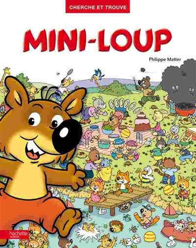 Mini-Loup : cherche et trouve