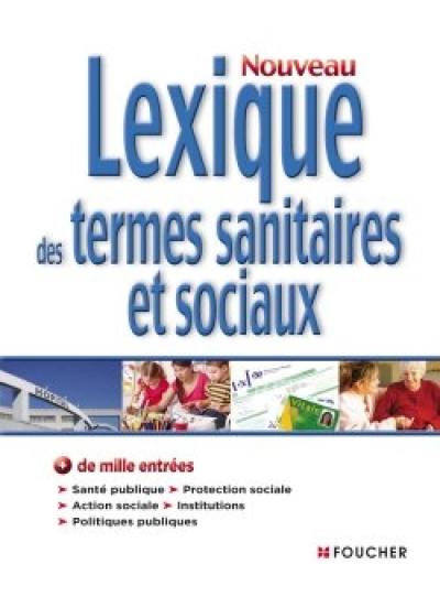 Lexique sanitaire et social