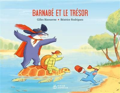 Barnabé et le trésor