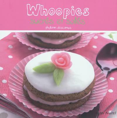 Whoopies sucrés et salés