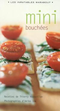 Mini bouchées