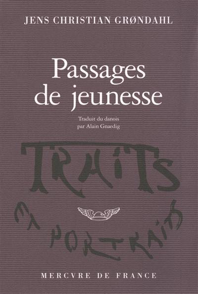 Passages de jeunesse