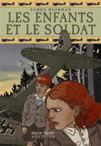 Les enfants et le soldat