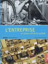 L'entreprise : un acteur clé de la société