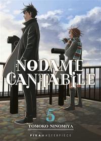 Nodame Cantabile. Vol. 5