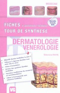 Dermatologie, vénérologie