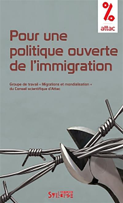 Pour une politique ouverte de l'immigration