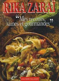 Mes recettes saines et gourmandes