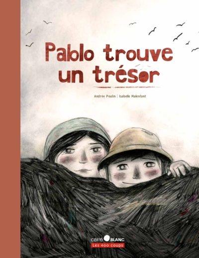 Pablo trouve un trésor