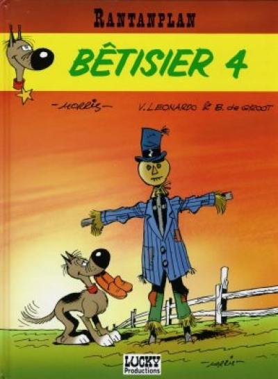 Rantanplan : bêtisier. Vol. 4