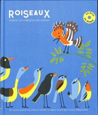 Roiseaux : d'après La conférence des oiseaux