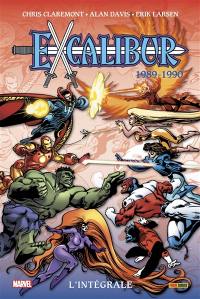 Excalibur : l'intégrale. 1989-1990