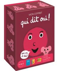 Mon coffret qui dit oui !