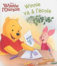 Winnie va à l'école