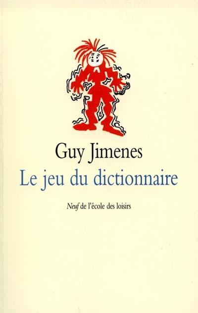 Le jeu du dictionnaire