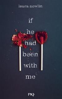 If he had been with me