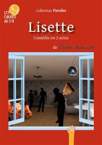 Lisette : comédie en 2 actes