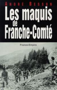 Les maquis de Franche-Comté