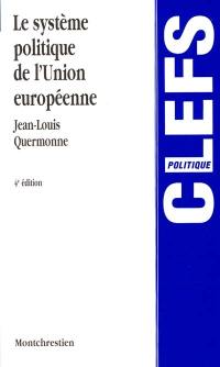 Le système politique de l'Union européenne