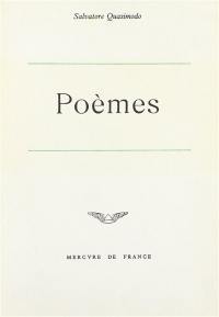 Poèmes