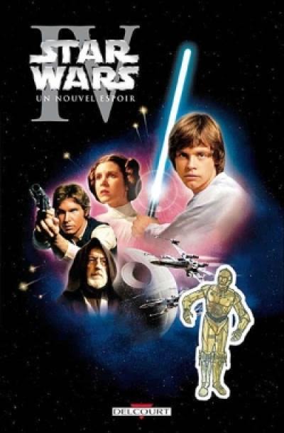 Star Wars. Vol. 4. Un nouvel espoir