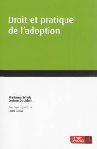 Droit et pratique de l'adoption