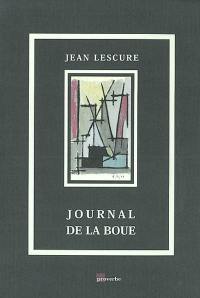 Journal de la boue