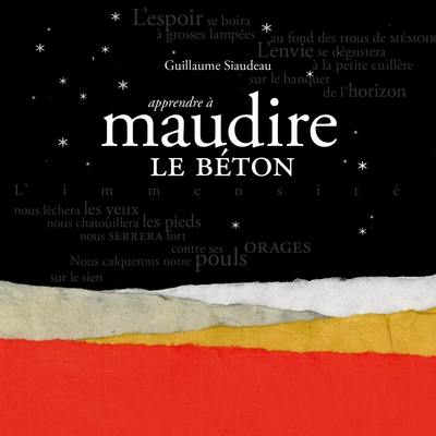 Apprendre à maudire le béton