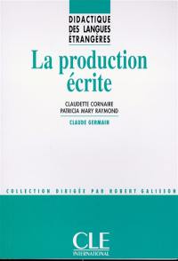 La production écrite