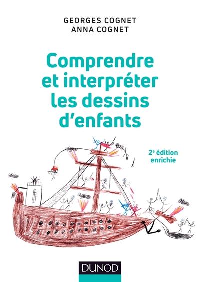 Comprendre et interpréter les dessins d'enfants