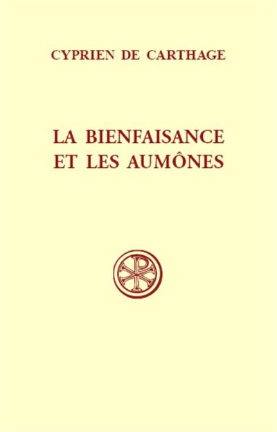 La bienfaisance et les aumônes