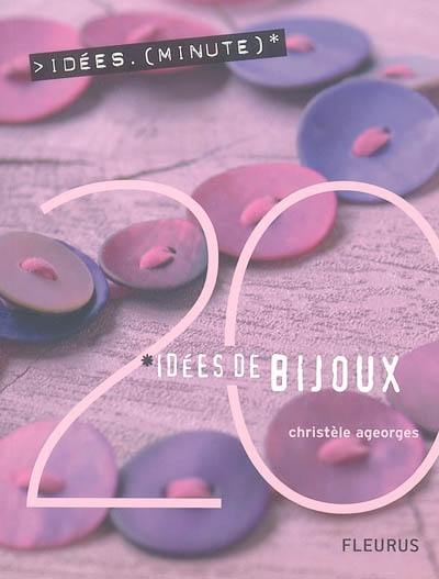 20 idées de bijoux