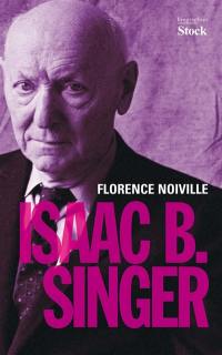 Isaac Bashevis Singer