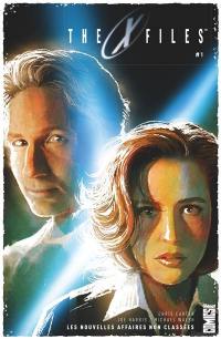 The X-Files : les nouvelles affaires non classées. Vol. 1