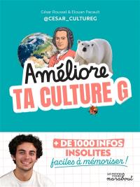 Améliore ta culture G