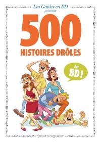 500 histoires drôles