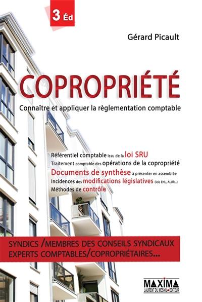 Copropriété : connaître et appliquer la réglementation comptable