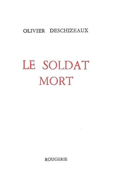 Le soldat mort